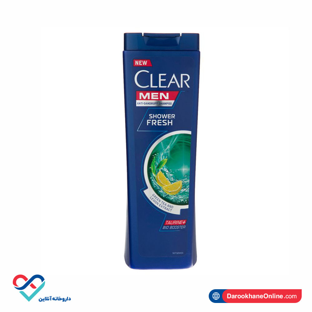 شامپو ضد شوره کلیر مدل Shower Fresh - Image 1